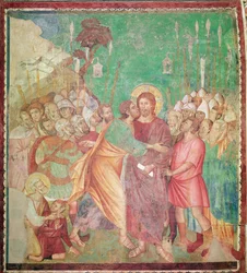 Die Verhaftung Christi